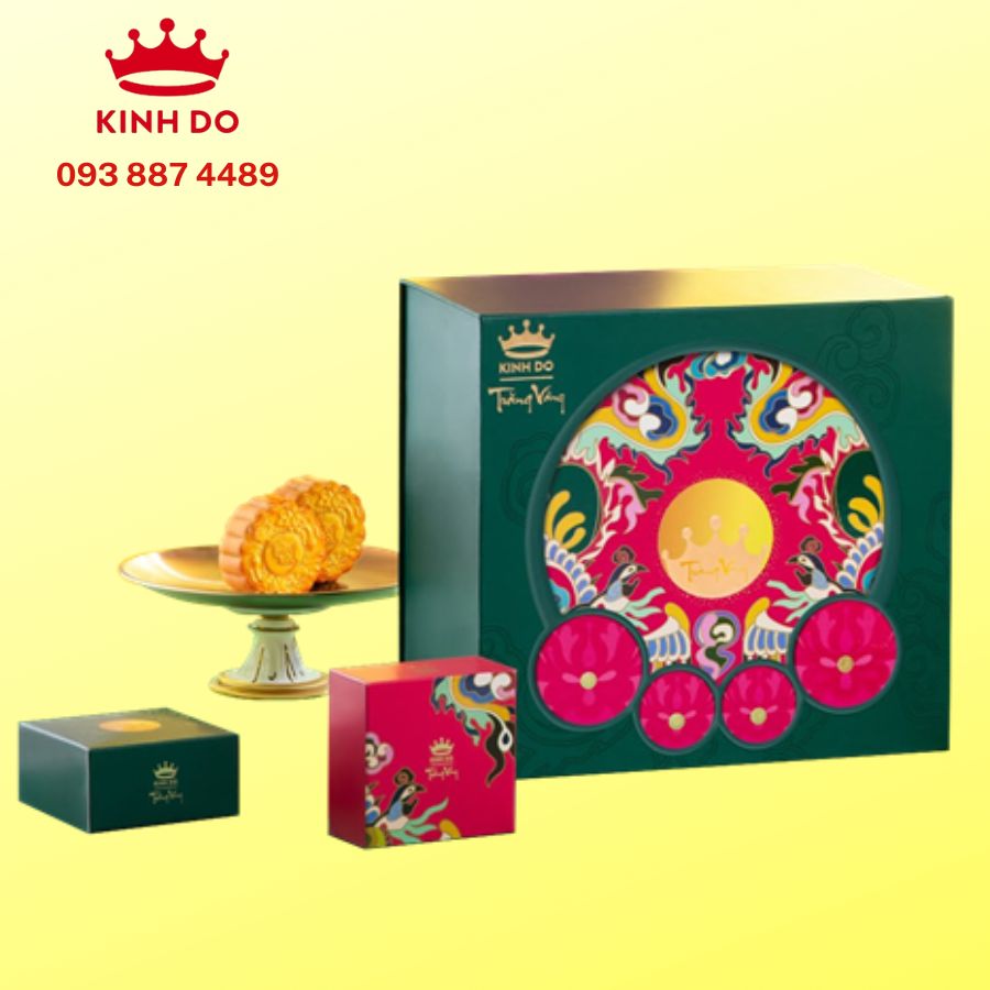 Trăng v&agrave;ng nguyệt &aacute;nh như &yacute;